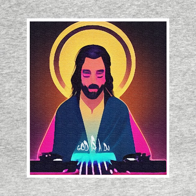 god dj by ElArrogante